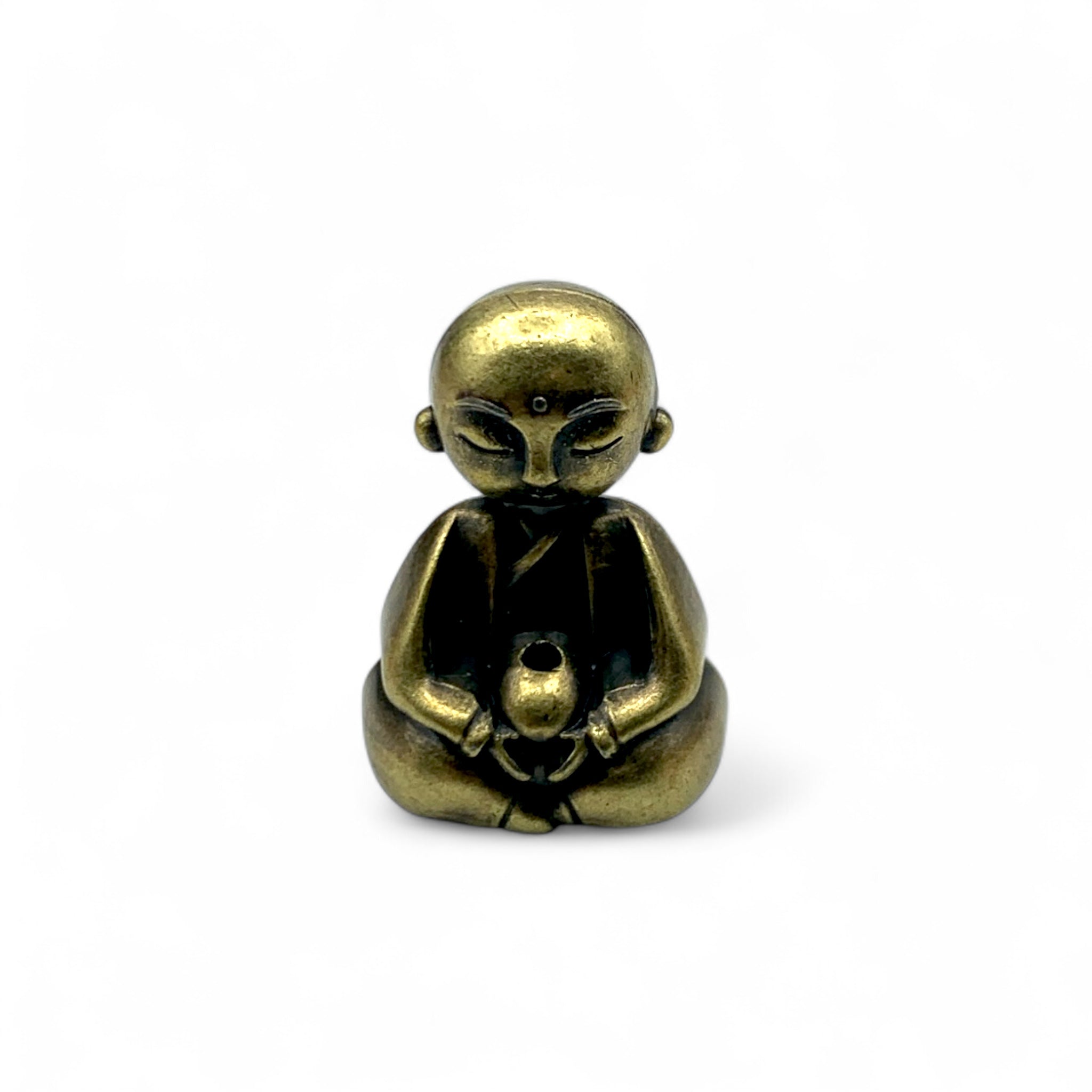 Incense Holder - Mini Buddha